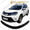 Дефлектор за преден капак за Toyota Rav4 (2013–2015) - CA Plast