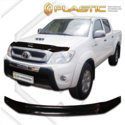 Дефлектор за преден капак за Toyota Hilux (2005-2011) - CA Plast