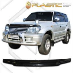 Дефлектор за преден капак за Toyota Land Cruiser J90 (1996-2002) - CA Plast