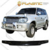 Дефлектор за преден капак за Toyota Land Cruiser J90 (1996-2002) - CA Plast