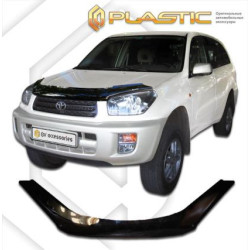 Дефлектор за преден капак за Toyota Rav4 (2000-2005) - CA Plast