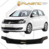 Дефлектор за преден капак за Volkswagen Golf Plus (2009-2014) - CA Plast
