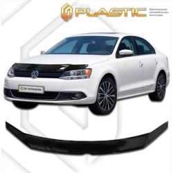 Дефлектор за преден капак за Volkswagen Jetta (2010+) - CA Plast