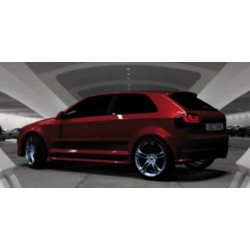 Диодни стопове AUDI A3 (03-09)