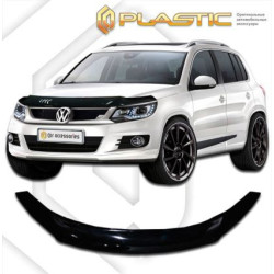 Дефлектор за преден капак за Volkswagen Tiguan (2012–2017) - CA Plast