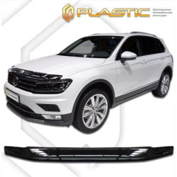 Дефлектор за преден капак за Volkswagen Tiguan (2016+) - CA Plast
