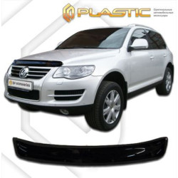 Дефлектор за преден капак за Volkswagen Touareg (2007-2009) - CA Plast