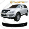 Дефлектор за преден капак за Volkswagen Touareg (2007-2009) - CA Plast