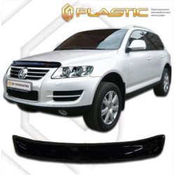 Дефлектор за преден капак за Volkswagen Touareg (2002-2006) - CA Plast