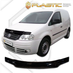 Дефлектор за преден капак за Volkswagen Caddy (2004-2010) / VOLKSWAGEN TOURAN (2003-2007) - CA Plast