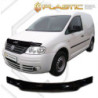 Дефлектор за преден капак за Volkswagen Caddy (2004-2010) / VOLKSWAGEN TOURAN (2003-2007) - CA Plast