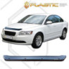 Дефлектор за преден капак за Volvo S40 (2004–2012) - CA Plast