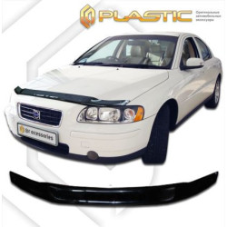 Дефлектор за преден капак за Volvo S60 (2000-2010) - CA Plast