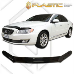 Дефлектор за преден капак за Volvo S80 (2013+) - CA Plast
