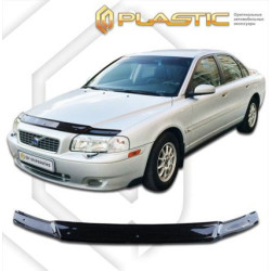 Дефлектор за преден капак за Volvo S80 (1998-2006) - CA Plast