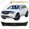 Дефлектор за преден капак за Volvo XC60 (2014–2017) - CA Plast