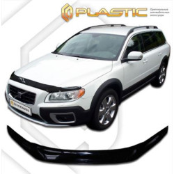 Дефлектор за преден капак за Volvo XC70 (2009+) - CA Plast