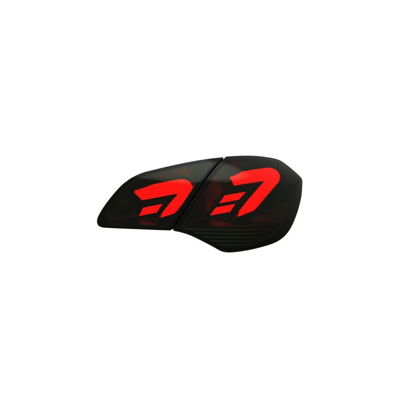 Диодни стопове OPEL ASTRA J (2009+)