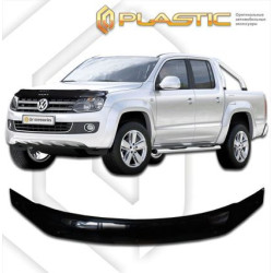 Дефлектор за преден капак за Volkswagen Amarok (2016+) - CA Plast