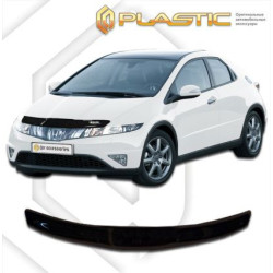 Дефлектор за преден капак за Honda Civic 5D (2007-2012) - CA Plast