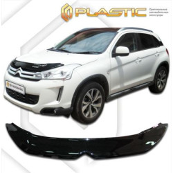 Дефлектор за преден капак за Citroen C4 AirCross (2012+) - CA Plast