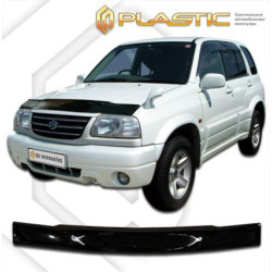 Дефлектор за преден капак за Suzuki Grand Vitara (1998–2006) - CA Plast
