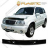 Дефлектор за преден капак за Suzuki Grand Vitara (1998–2006) - CA Plast