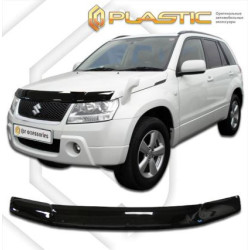 Дефлектор за преден капак за Suzuki Grand Vitara (2005+) - CA Plast