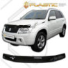 Дефлектор за преден капак за Suzuki Grand Vitara (2005+) - CA Plast