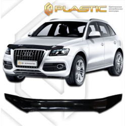 Дефлектор за преден капак за Audi Q5 (2008–2012) - CA Plast