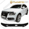 Дефлектор за преден капак за Audi Q5 (2012–2016) - CA Plast