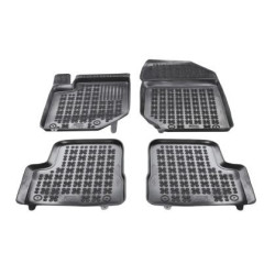 Гумени стелки за OPEL Corsa F / PEUGEOT 208 II (2019+) - except electric version - тип леген