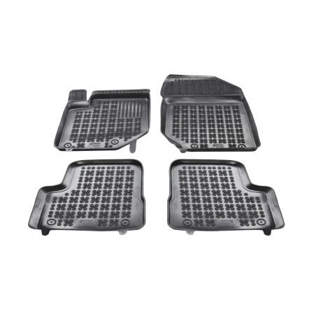 Гумени стелки за OPEL Corsa F / PEUGEOT 208 II (2019+) - except electric version - тип леген