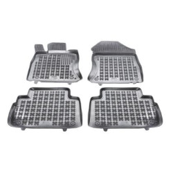 Гумени стелки за SUBARU Forester V (2018-2024) - тип леген