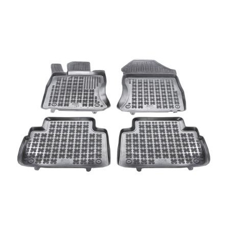 Гумени стелки за SUBARU Forester V (2018-2024) - тип леген