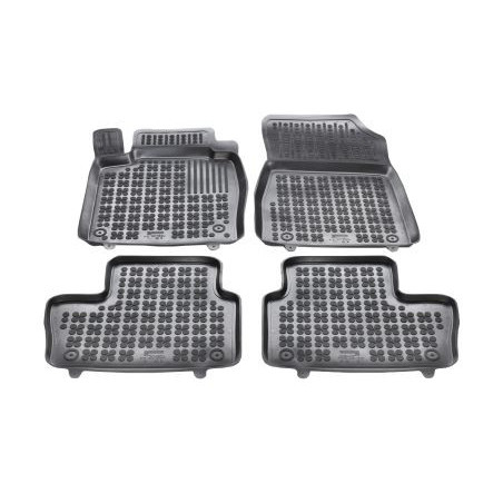 Гумени стелки за NISSAN Juke II (2019+) - тип леген