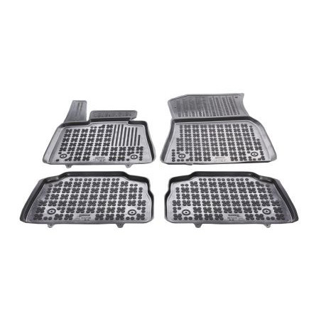 Гумени стелки за BMW X6 (G06) (2019+) - тип леген