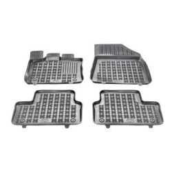 Гумени стелки за RENAULT Captur (2019+) / Captur E-tech Hybrid (2022+) - тип леген