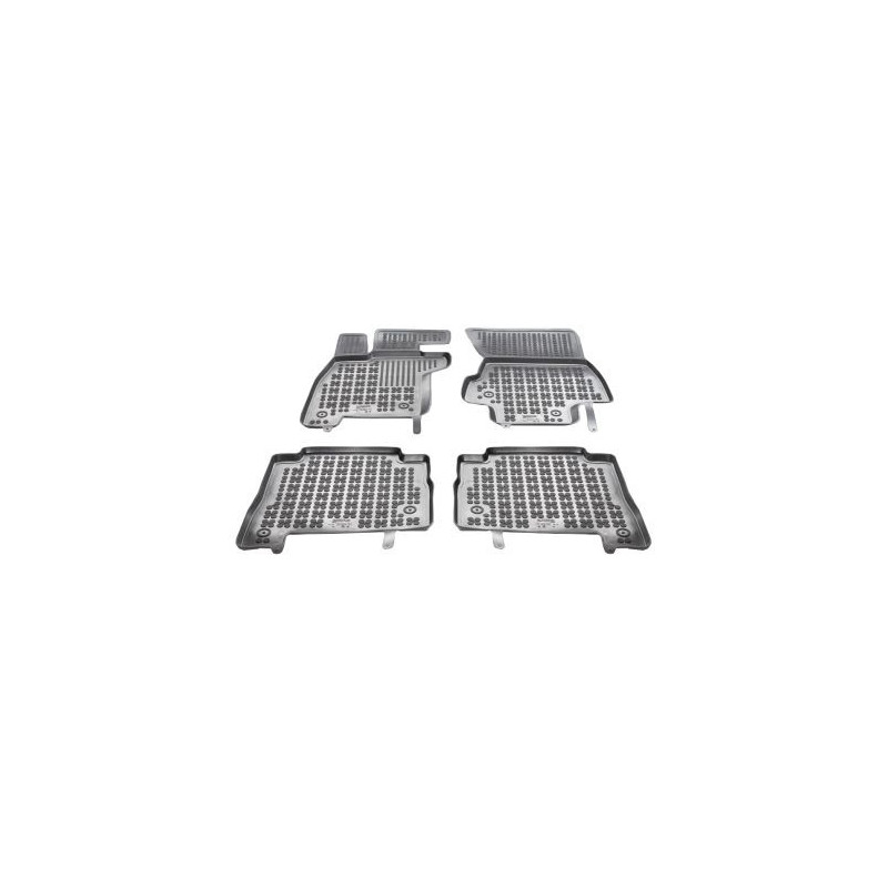 Гумени стелки за LEXUS LS V 500h (2017+) - тип леген