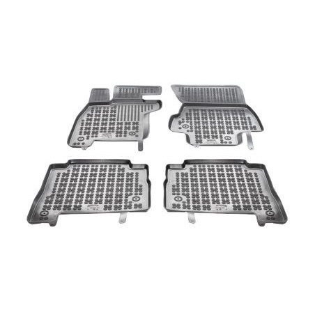 Гумени стелки за LEXUS LS V 500h (2017+) - тип леген