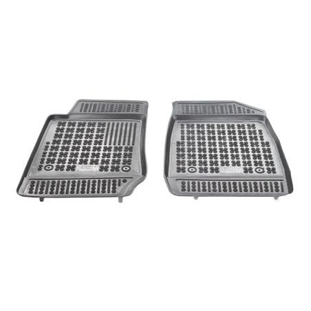 Гумени стелки за ISUZU D-Max II (2011-2019) - front 2pcs. - тип леген