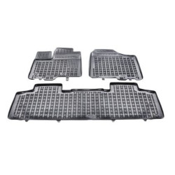 Гумени стелки за TOYOTA Sienna III (2010-2020) - тип леген