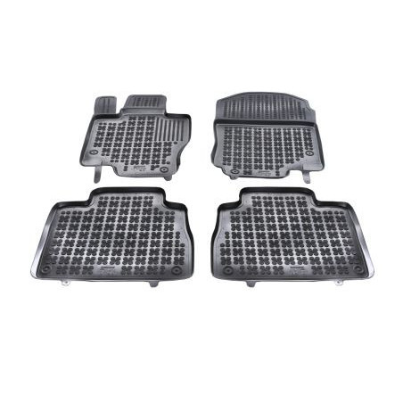 Гумени стелки за Mercedes GLE II W167 (2019+) - тип леген