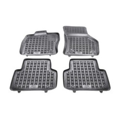 Гумени стелки за SEAT Leon IV (2020+) / CUPRA Formentor (2020+) - тип леген