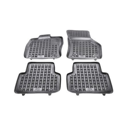 Гумени стелки за SEAT Leon IV (2020+) / CUPRA Formentor (2020+) - тип леген