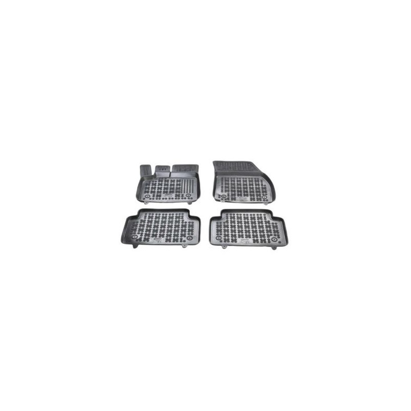 Гумени стелки за RANGE ROVER Evoque II (2018+) - тип леген