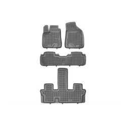 Гумени стелки за TOYOTA Highlander III (XV50) (2013-2019) - тип леген