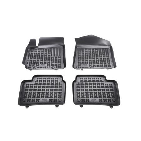 Гумени стелки за HYUNDAI i10 III (2019+) - тип леген