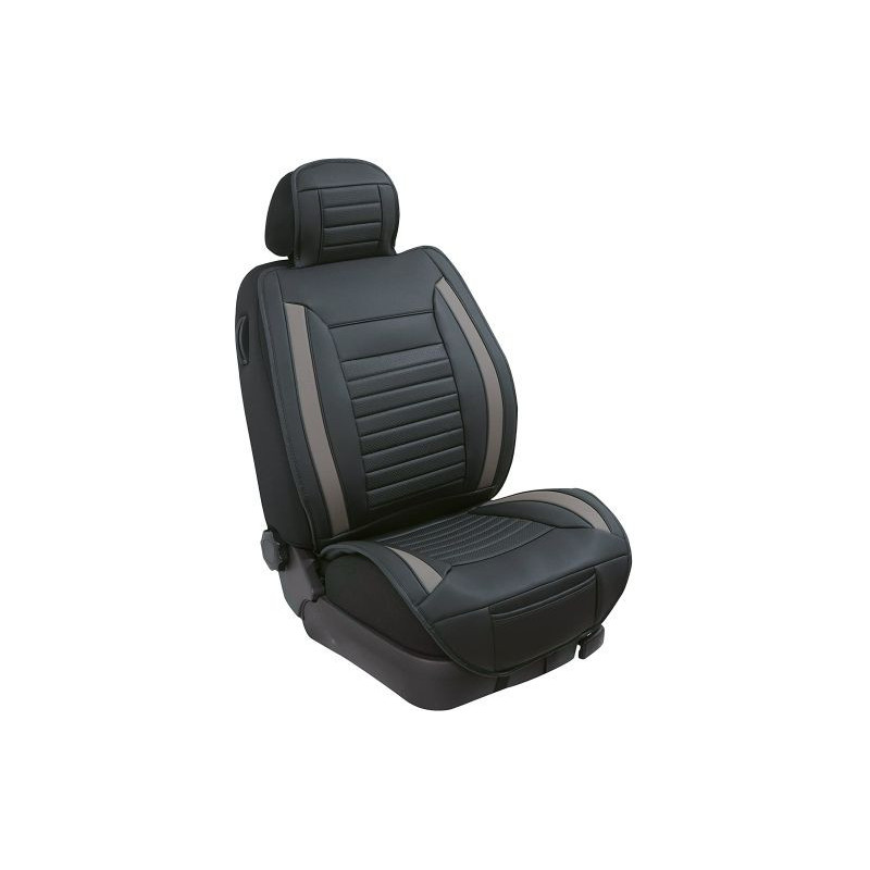 Тапицерия за седалка Petex "Tripolis" - черна