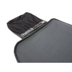 Тапицерия за седалка Petex "Tripolis" - черна